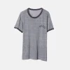 Elwood Clothing VINTAGE DREXEL TEE - S- Vintage